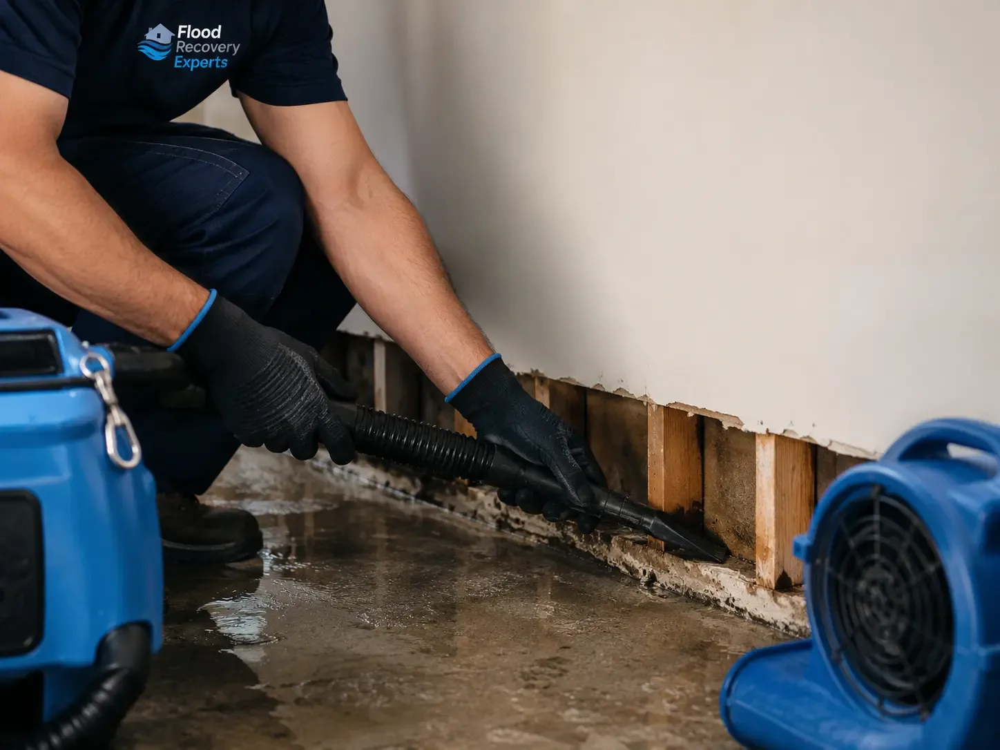 Why choose Flood Damage Cleanup in Spencer, NC